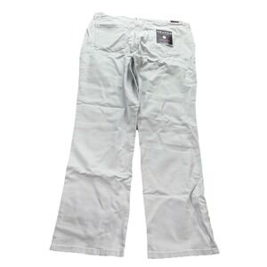Gloria Vanderbilt Amanda Jeans 18 36x32‎ Grey Women's Designer Denim